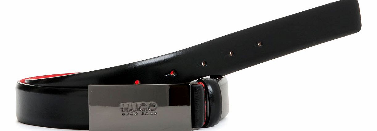 Hugo Boss Pin Buckle Belt Baldwin