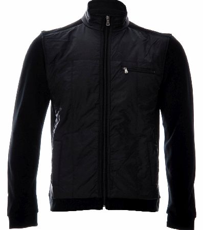 Hugo Boss Pizzoli Cotton-Poly Rain Resistant