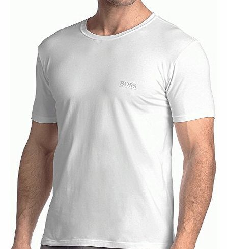 S M L XL XXL 2x Hugo Boss T-Shirt Crew-Neck Regular Fit 2Pack Stretch Cotton Gr 
