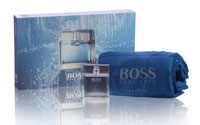 Hugo Boss Pure Eau de Toilette 75ml Gift Set by