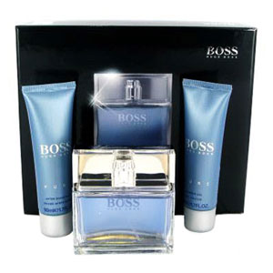 Hugo Boss Pure Gift Set 50ml