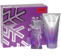 Hugo Boss Pure Purple Eau de Parfum 50ml Gift Set