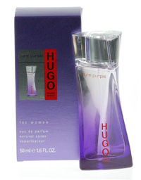 Hugo Boss Pure Purple Eau de Parfum 50ml Spray