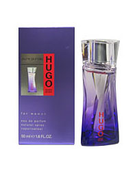 Hugo Boss Pure Purple Eau De Parfum Spray 90ml