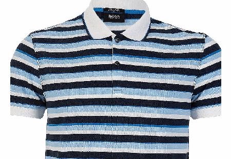 Hugo Boss Regular Firenze 31 Polo Navy