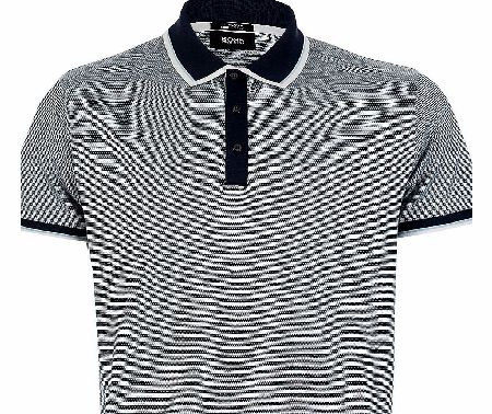 Hugo Boss Regular Fit Polo Bugnara