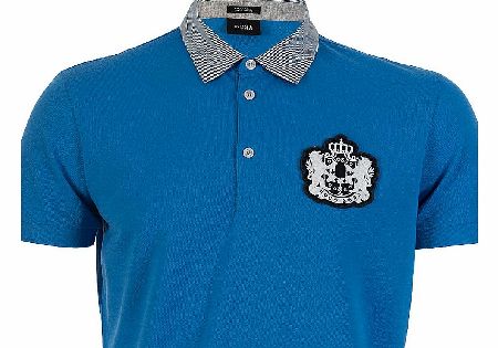 Hugo Boss Regular Fit Polo Rapino 39