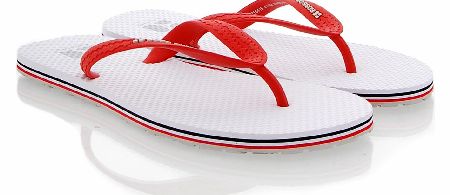 Hugo Boss Rubber Strap Flip Flops