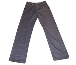 Select line overdye jeans