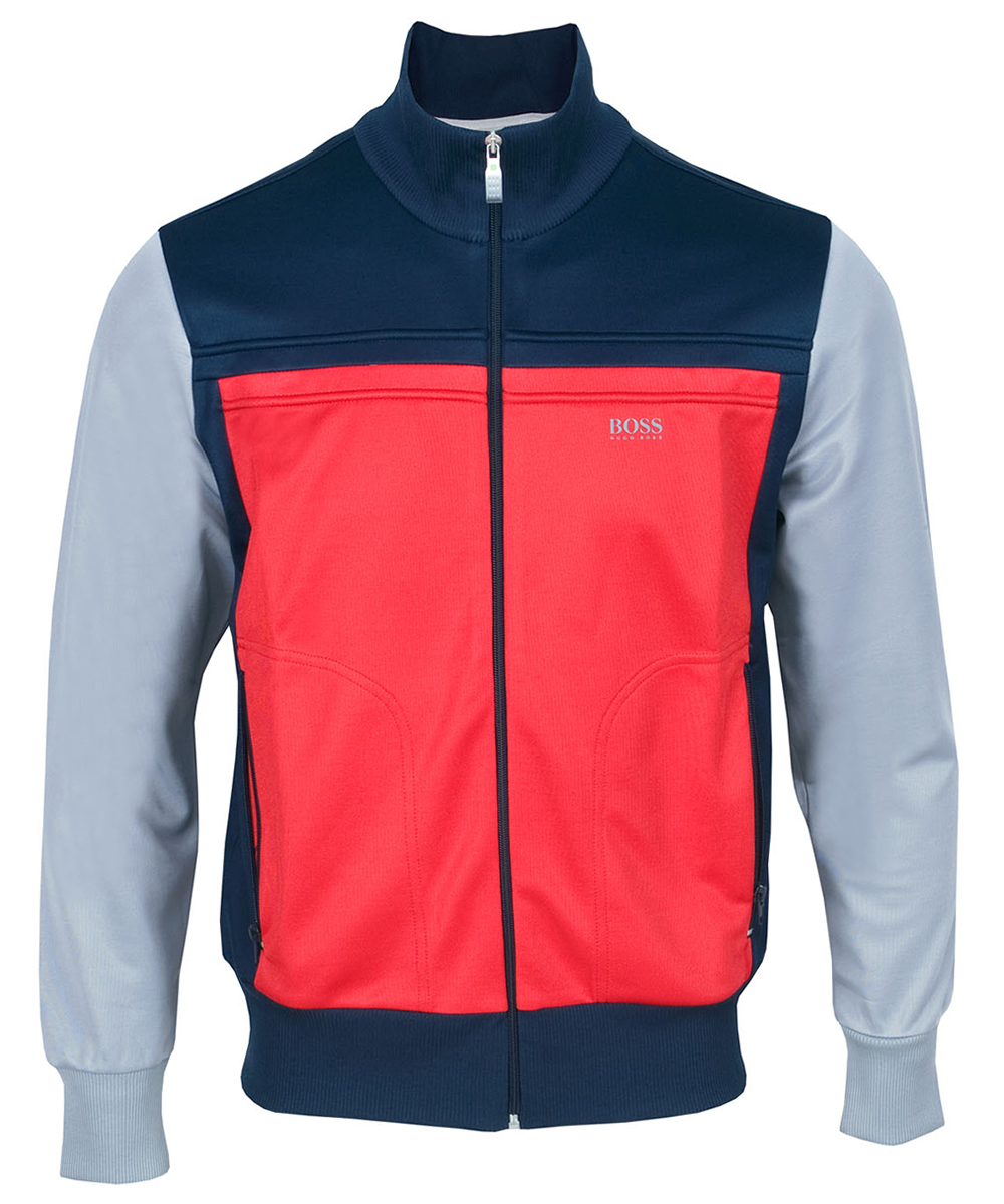 Hugo Boss Skaz 2 Navy/Red