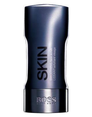 Hugo Boss Skin Smoothing Face Scrub