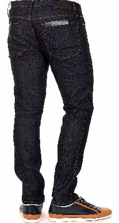 Hugo Boss Slim Fit Cotton Blend Jeans HUGO 734