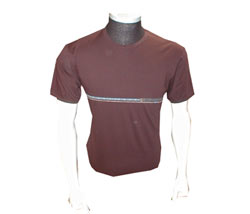 Small 8 logo front t-shirt