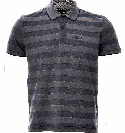 Hugo Boss Striped Firenze 13 Polo