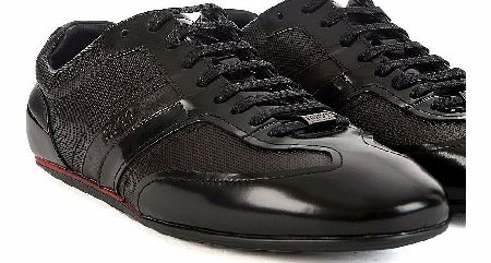 Hugo Boss Tartios Black Trainers