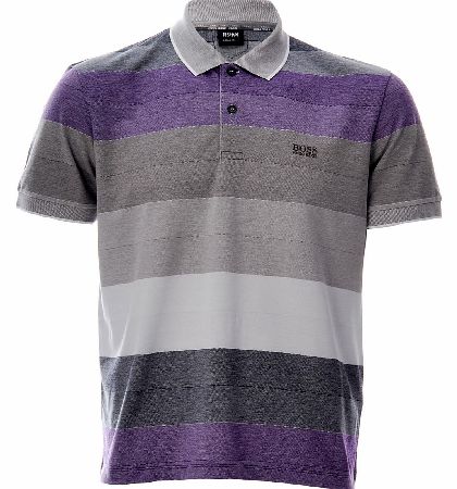 Hugo Boss Treviso Stripe Polo