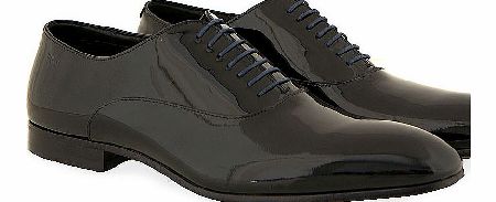 Hugo Boss Tusset Black Shoes