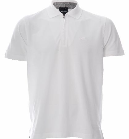 Hugo Boss Verona Zip Polo