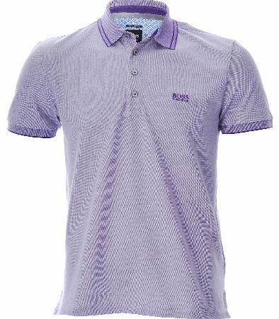 Hugo Boss Vito 29 Polo Purple