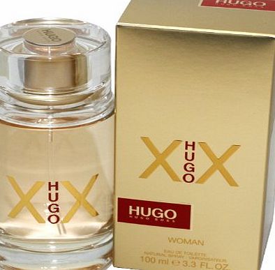 Hugo Boss XX Woman Eau de Toilette - 100 ml