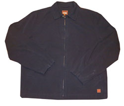 Hugo Boss Zip thru harrington jacket