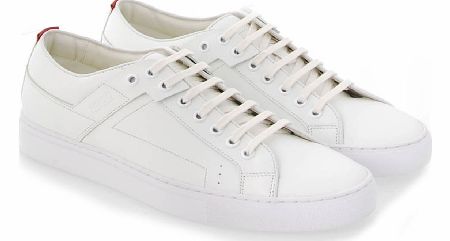 Hugo By Hugo Boss Futesio White Trainers