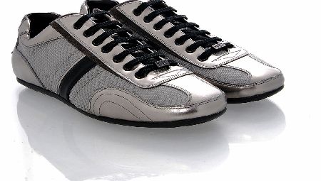 By Hugo Boss Red Thataro Trainers