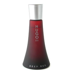 Hugo Deep Red Eau de Parfum Spray 30ml