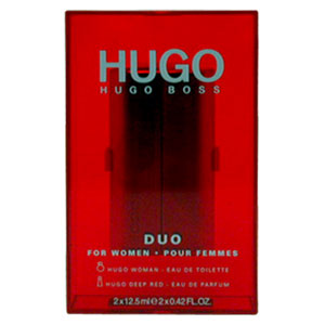 Hugo Duo For Women Gift Set - Size: Single
