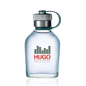 HUGO MAN Music Eau de Toilette Spray Ltd Edition