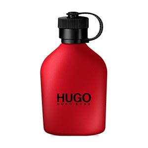 HUGO Red Eau de Toilette 125ml
