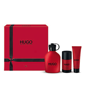 HUGO Red Gift Set 150ml