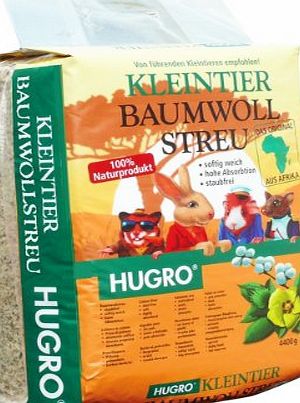 Hugro Natural Cotton Bedding, 40 Litre