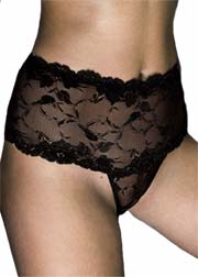 Ambre Deep Lace thong