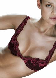 Ambre padded bra