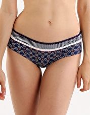 Huit, 1295[^]231354 Panama Shorty - Navy