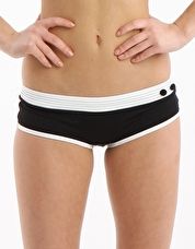 Huit, 1295[^]194041 Smarty Shorty - Black