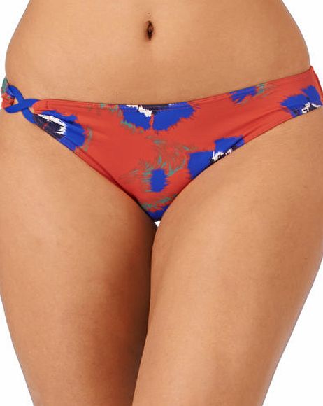 Huit Womens Huit Good Mood Bikini Bottom Bikini