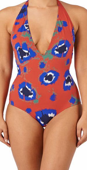Huit Womens Huit Good Mood Swimsuit Swimsuit -