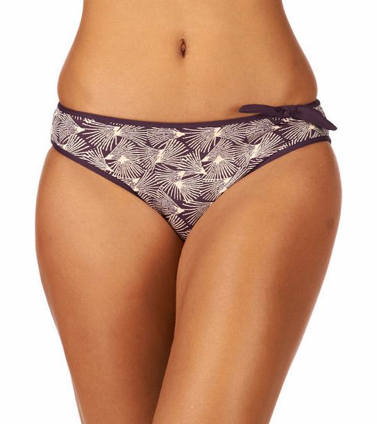 Huit Womens Huit Sarong Song Bikini Bottom -