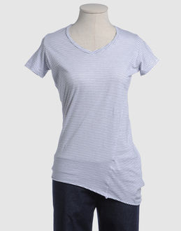 HUMANOID TOPWEAR Short sleeve t-shirts WOMEN on YOOX.COM