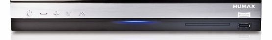 HUMAX  HDR-2000T Freeview   HD Set Top Box Receiver Free to Air Channels 1TB