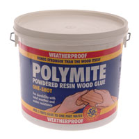 Humbrol 3Kg Tub Cascamite / Extramite Adhesive