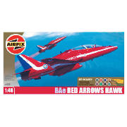 humbrol Airfix BAe Red Arrows Hawk Model Kit