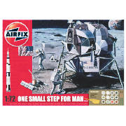 Humbrol Airfix One Small Step for Man Model Kit