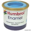 Humbrol Mediterranean Blue Enamel Paint 14ml