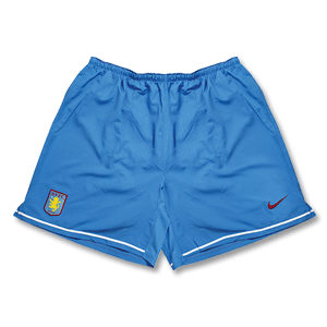 Hummel 07-08 Aston Villa Away Shorts