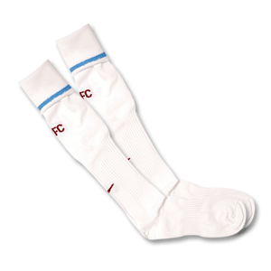 Hummel 07-08 Aston Villa Away Socks