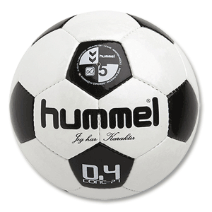 Hummel 2009 Hummel FB 0.4 Concept Football - Black/White