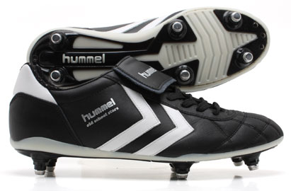 Hummel Football Boots  Old School Kangaroo Star SG Football Boots